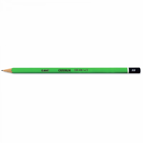 Bic Criterium 550 HB PK12 BOGOF