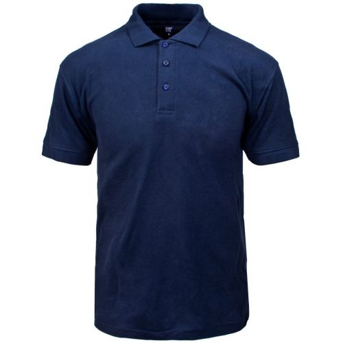 Click Leisurewear Click Pk Shirt Navy M Clpksnm