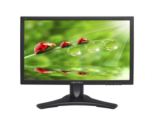 HannsG HP227DJB 21.5 inch Widescreen LED Monitor