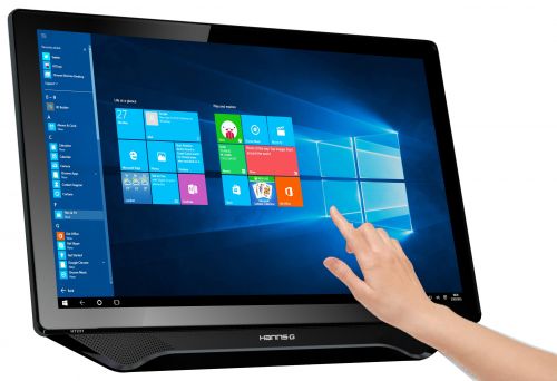 HannsG 23 inch Widescreen Touch Monitor