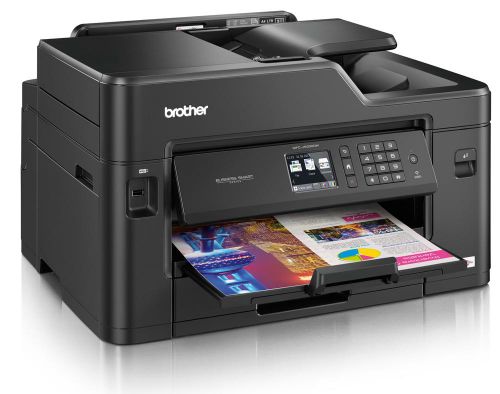 Brother MFC-J5730DW AIO A3 Colour All-In-One Inkjet Printer with Duplex/Wireless