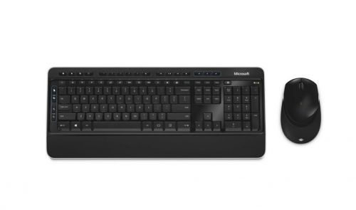 Microsoft 3050 Wireless Keyboard and Mouse PP3-00006