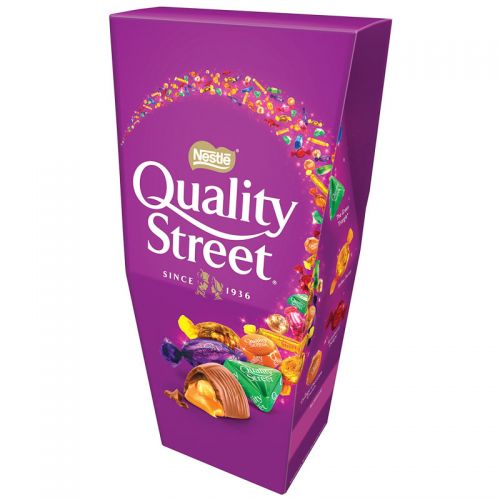 Nestle Quality Street Chocolates and Toffees 265g
