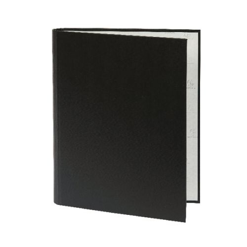 Guildhall Ring Binder Paper on Board 2 O-Ring 30mm Rings Black (Pack 10) - 222/0000Z ExaClair Limited