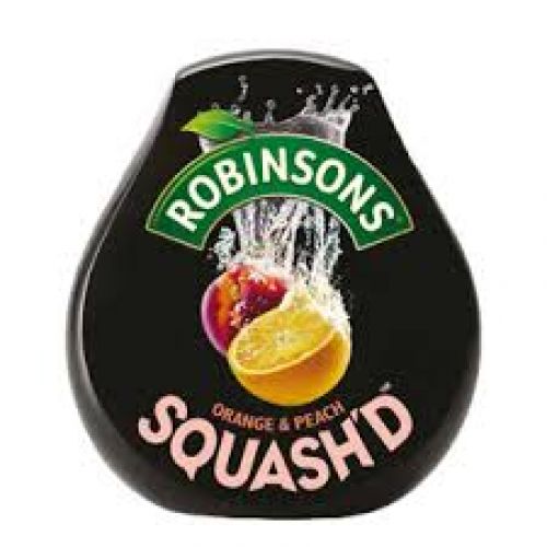 Squashed Orange & Peach 66ml (Pack 6)