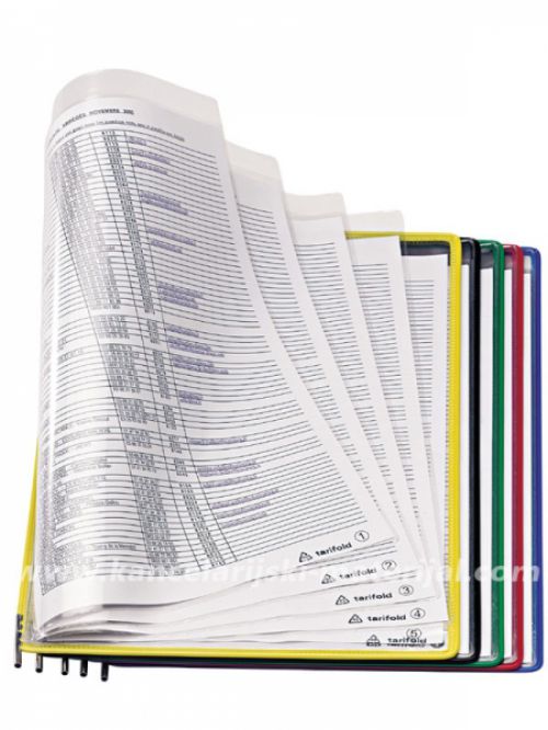 Tarifold A4 Foldfive presentation pockets PK5
