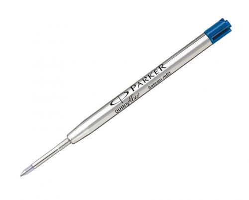 Parker Quinkflow Ballpoint Refill for Ballpoint Pens Fine Blue
