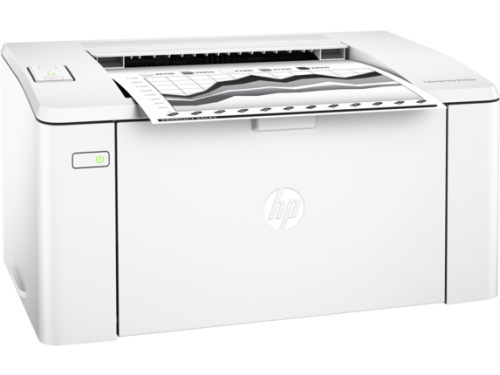 M102w LaserJet Pro Laser Printer