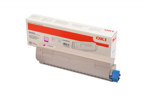 OKI Magenta Toner Cartridge 7K pages - 46471102 Oki Systems