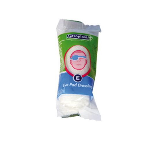 Astroplast Sterlie Eye Pad Dressing White (Pack 12)