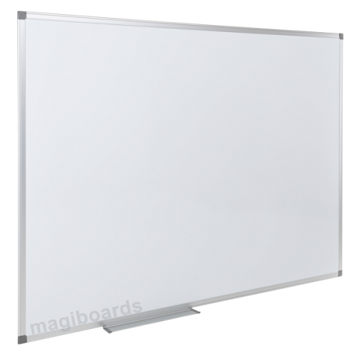 Magiboards Slim Aluminium Frme Mgnetic Whitebrd 1800x1200