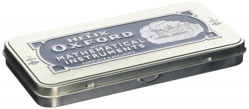 Helix Vintage Oxford Maths Set