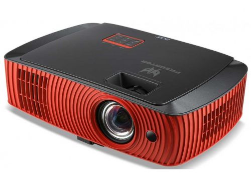 Acer Z650 Predator DLP Projector 3D