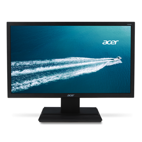 Acer V246HLBD 24 Inch LED VGA DVI Monitor