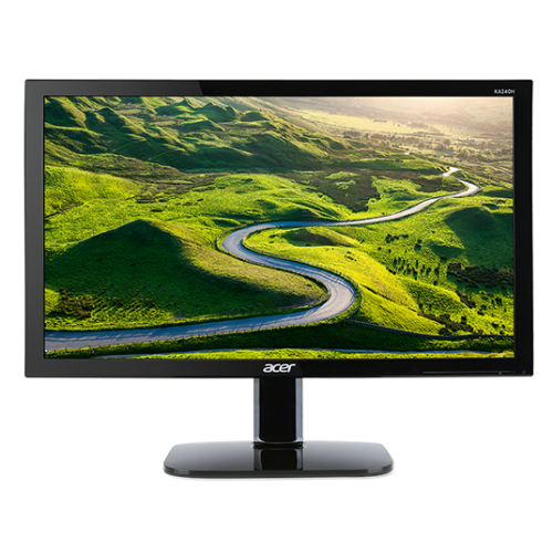 Acer KA KA240H 24in Full HD TN Black Monitor