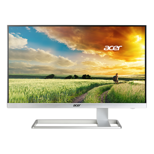 Acer White Ecodisplay 27 Inch Monitor