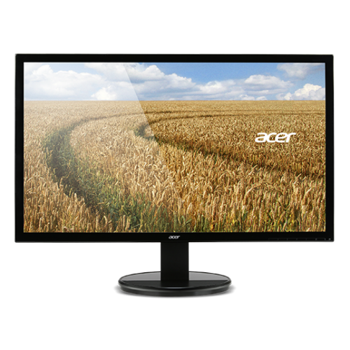 Acer K202HQLAB 19.5 Inch Widescreen Monitor 5Ms