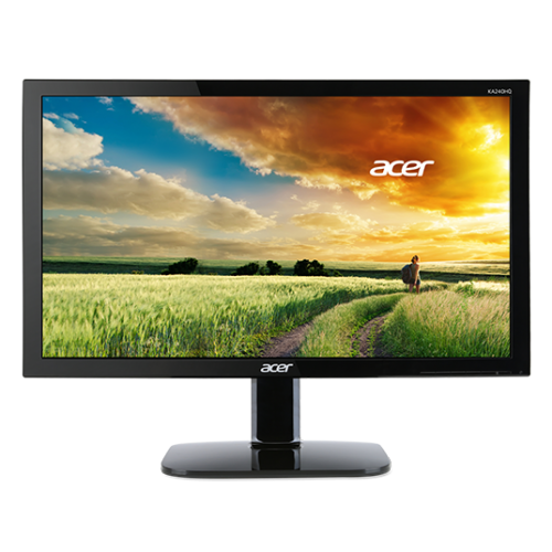 Acer KA240HQBbid 23.6 Inch Led Monitor