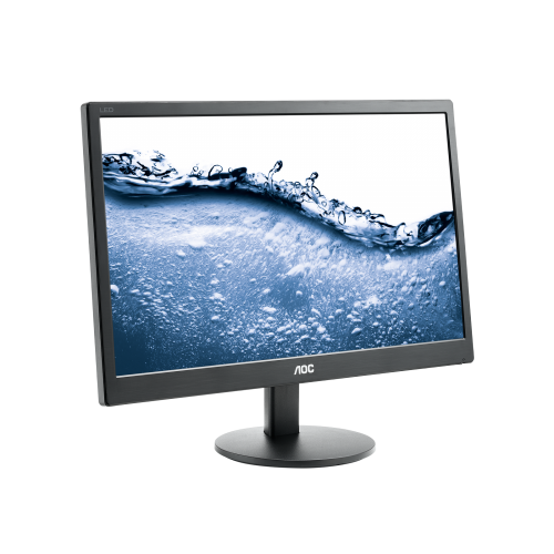 AOC E2070Swn 19.5In Monitor
