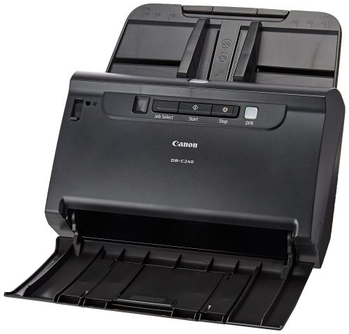 32127J - Canon DR-C240 A4 DT Workgroup Document Scanner