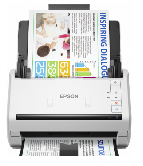 Epson WorkForce DS530 Sheetfed Scanner