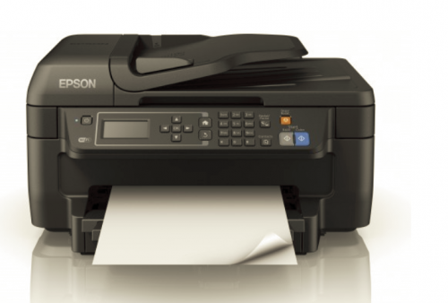 Epson WorkForce WF2750DWF Printer