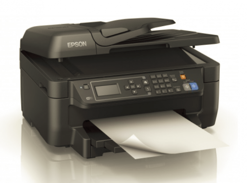 Epson WorkForce WF2750DWF Printer
