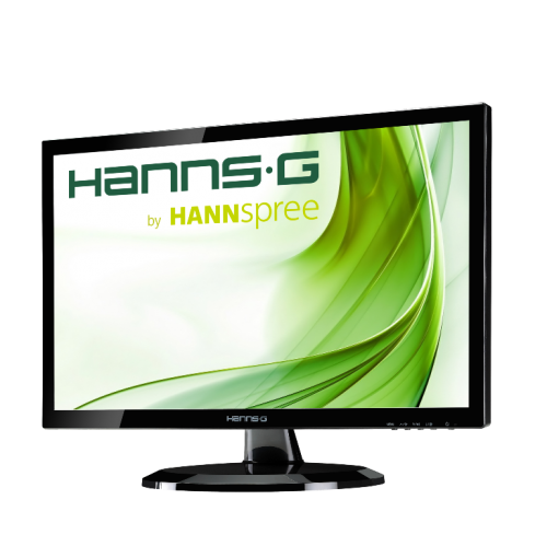 HannsG HE247DPB 23.6IN Widescreen LED Monitor