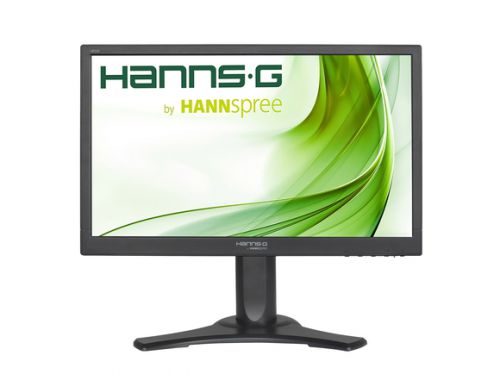 HANNSG HP205DJB 19.5IN LED MONITOR