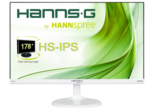 Hannspree HS246HFW 23.6 INCH LED Monitor