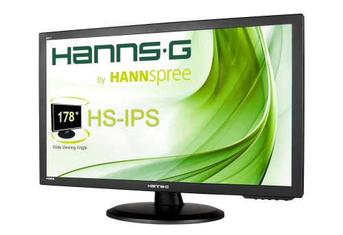HS271HPB 27in LED Full HD 1080p Monitor