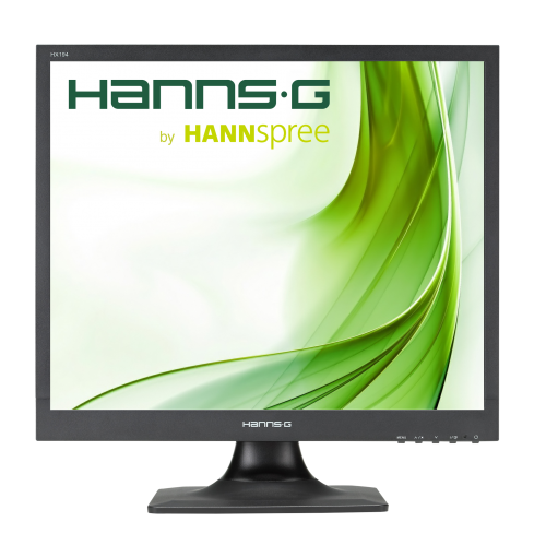 Hannspree HX194DPB 19in Square Monitor