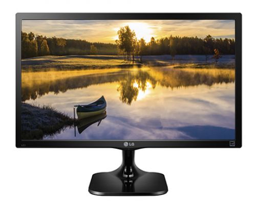 LG 22M47Vq 22 Inch LED VGA HDMI Monitor