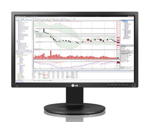LG 24MB35PH 23.8 Inch Full HD IPS Monitor