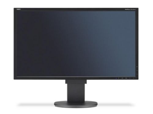 NEC Ea244Wmi Black 24 Inch Ips Panel  Black LED
