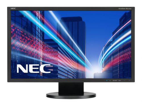 NEC Accusync 21.5 Inch 16.9 Wide Monitor