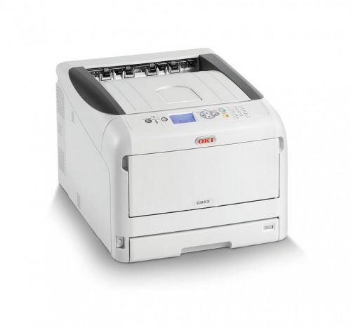 OKI Colour Printer C823N