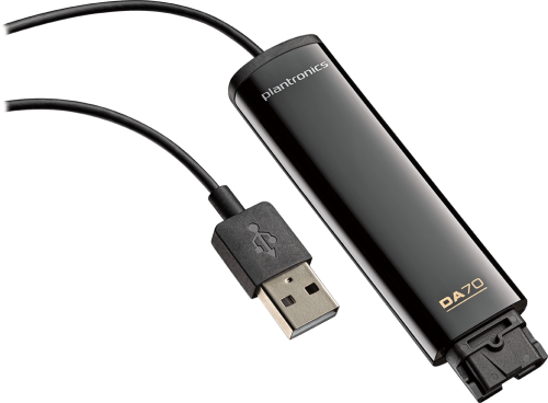 Plantronics DA70 USB Sound Processor