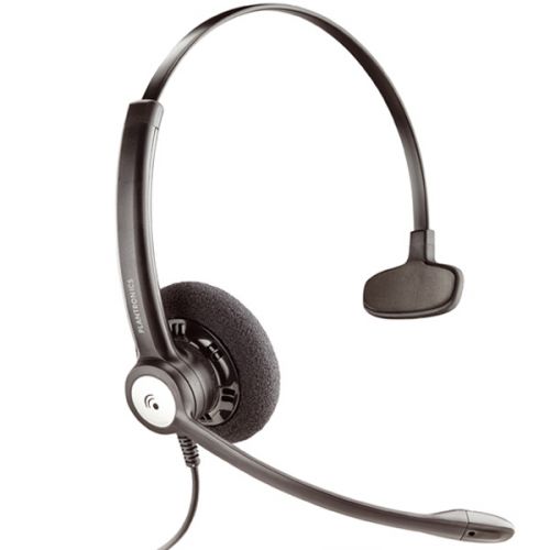 Plantronics Entera Hw111N-USMB Mono USB