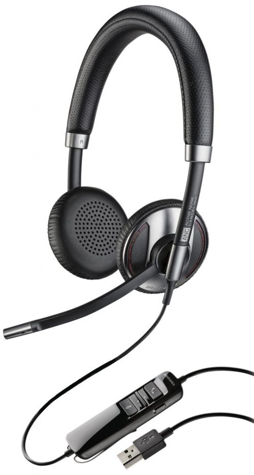 Plantronics Blackwire C725M USB Headset USB