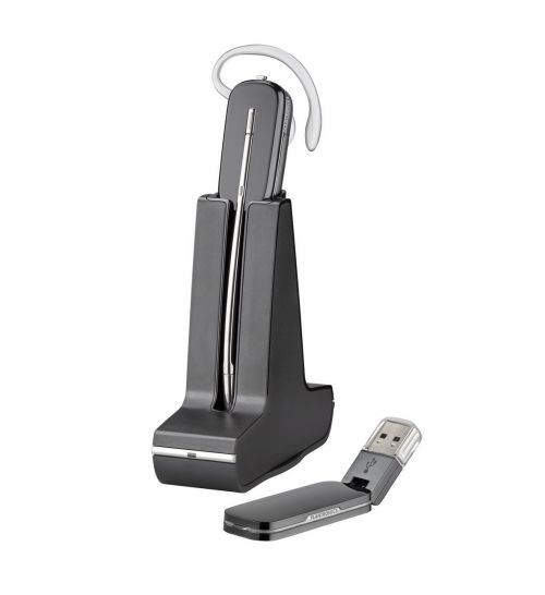 Plantronics Savi W440M Convertible 3 in 1 Headset