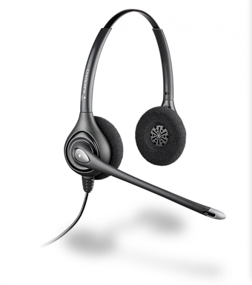Plantronics SNOM VARIANT  H261N A Stereo Headset