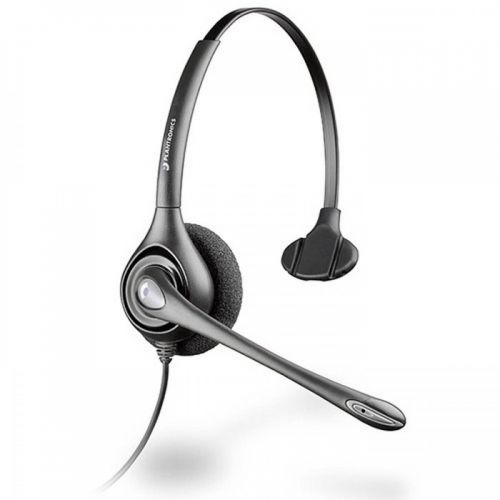 Plantronics SupraPlus D251N Digital Monaural NC Headset