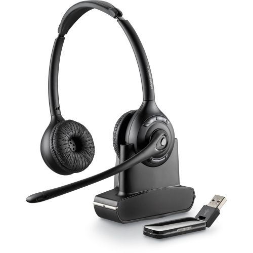 Plantronics Savi W420M Stereo Wireless headset