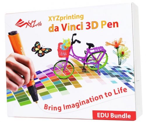 XYZ 3D Pen Education Pack 1.0