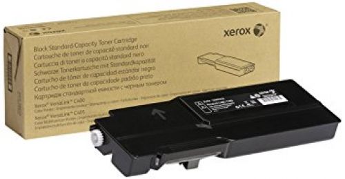 Xerox Black Standard Capacity Toner Cartridge 2.5k pages for VLC400/ VLC405 - 106R03500 XE106R03500