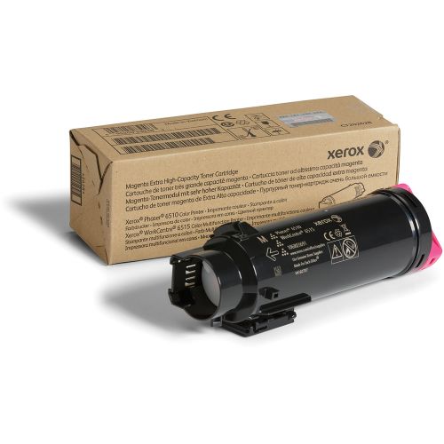 Xerox Magenta High Capacity Toner Cartridge 4.3k pages for 6510/ WC6515 - 106R03691