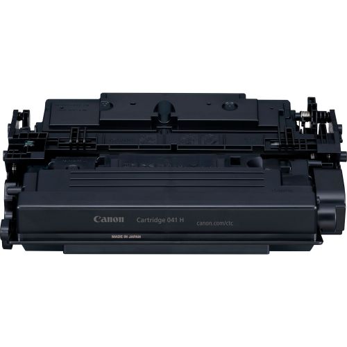 Canon 041H Toner Cartridge High Yield Black 0453C002