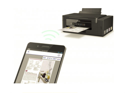 Epson EcoTank ET2600 Inkjet Printer