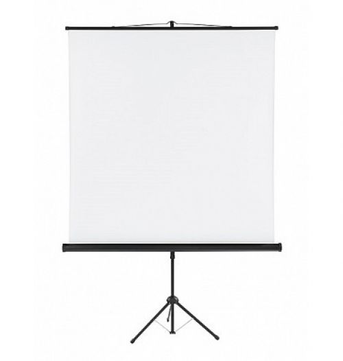 Tripod Projection Screen Xtra!Line® Format 11 Screen Size 150 x 150cm